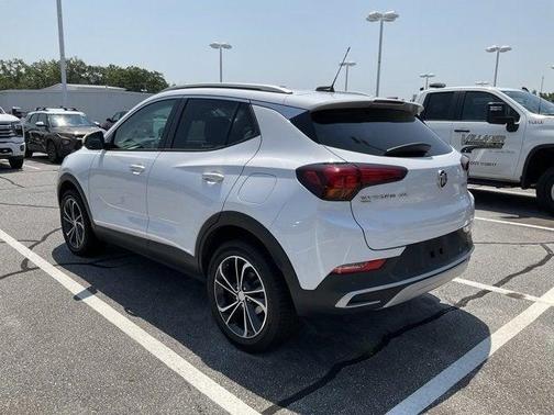 2020 Buick Encore GX Select