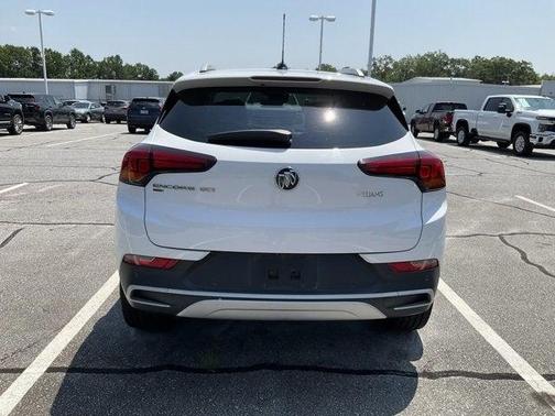 2020 Buick Encore GX Select