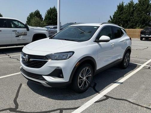 2020 Buick Encore GX Select