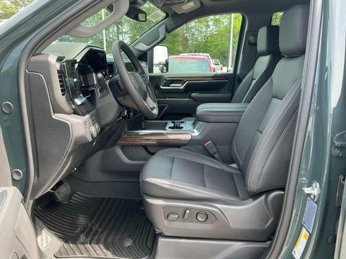 Cypress Gray 2026 Chevrolet Silverado 2500 LT