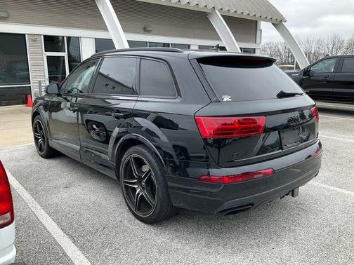 2018 Audi Q7 3.0T Prestige