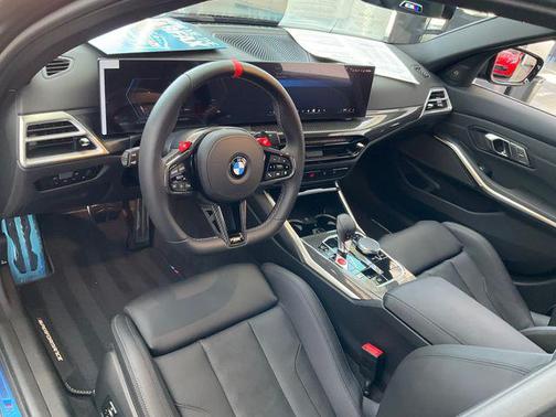 Special Order Color 2026 BMW M3 Competition xDrive