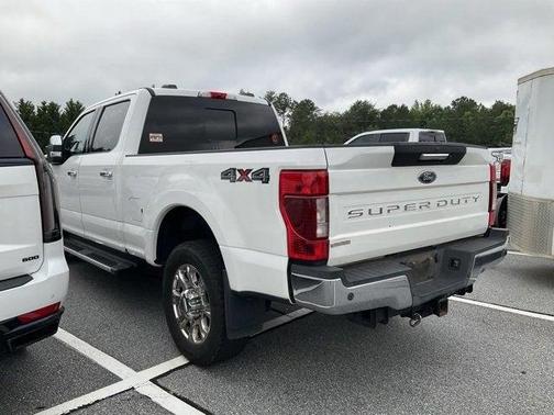2020 Ford F-250 Lariat