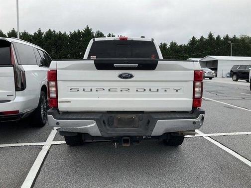 2020 Ford F-250 Lariat