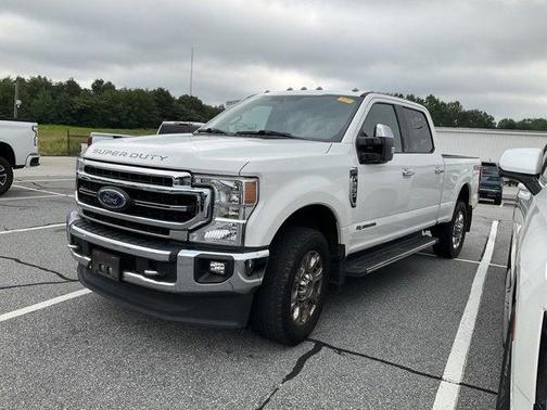 2020 Ford F-250 Lariat