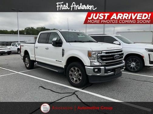 2020 Ford F-250 Lariat