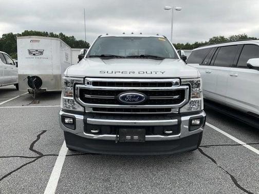 2020 Ford F-250 Lariat