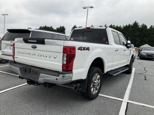 2020 Ford F-250 Lariat