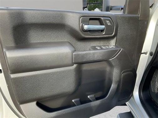 2023 Chevrolet Silverado 2500 Custom