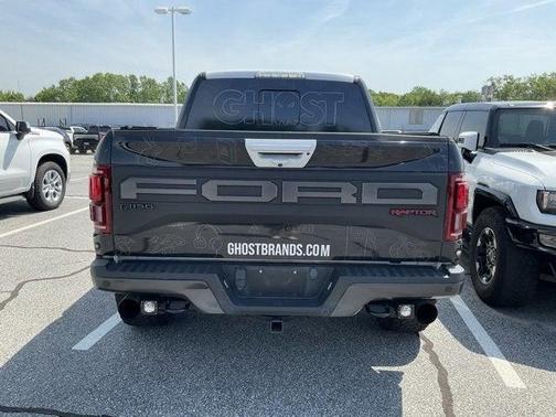 2020 Ford F-150 Raptor