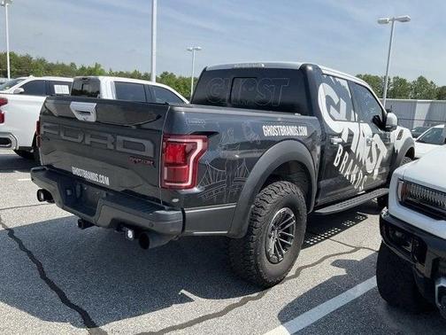 2020 Ford F-150 Raptor