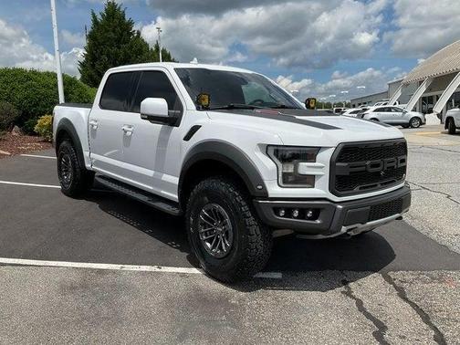 2020 Ford F-150 Raptor