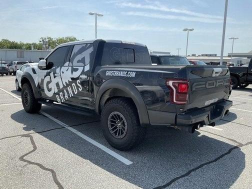 2020 Ford F-150 Raptor