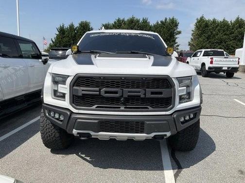 2020 Ford F-150 Raptor