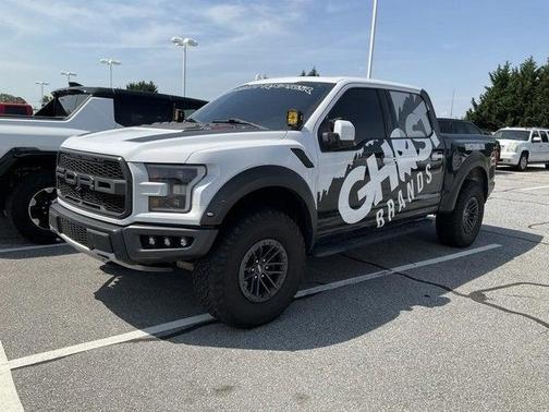 2020 Ford F-150 Raptor