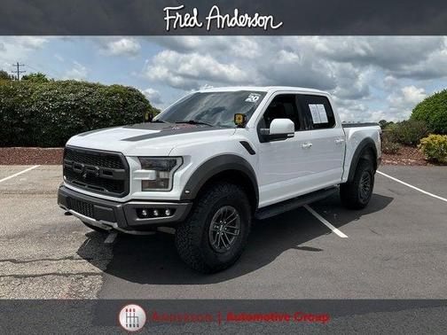 2020 Ford F-150 Raptor
