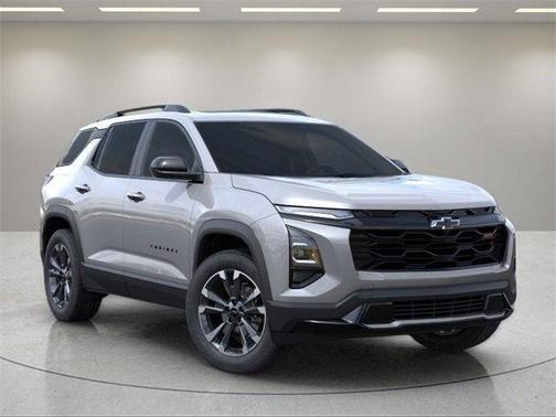 2026 Chevrolet Equinox AWD RS