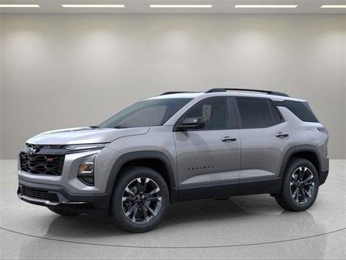 2026 Chevrolet Equinox AWD RS