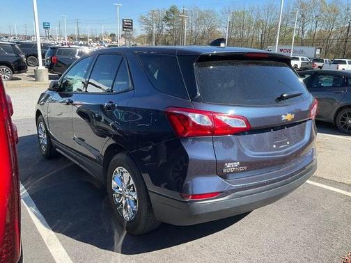2019 Chevrolet Equinox LS