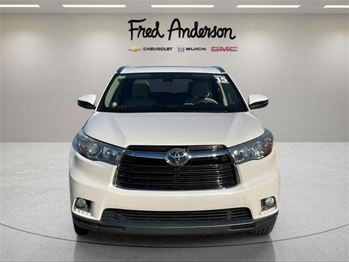 2015 Toyota Highlander Limited