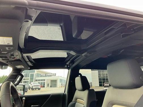 2025 GMC HUMMER EV Pickup 2X