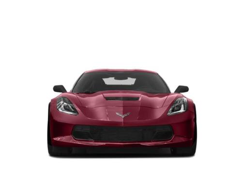 Torch Red 2018 Chevrolet Corvette Grand Sport
