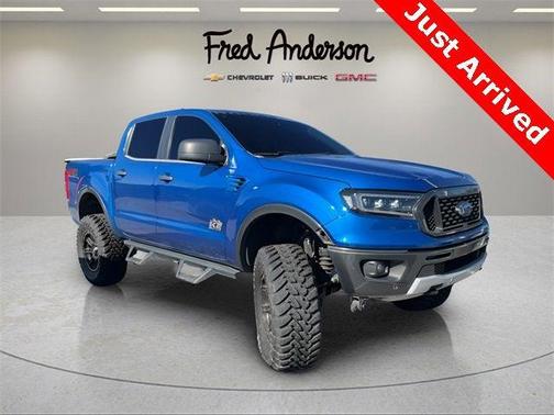 2019 Ford Ranger XLT