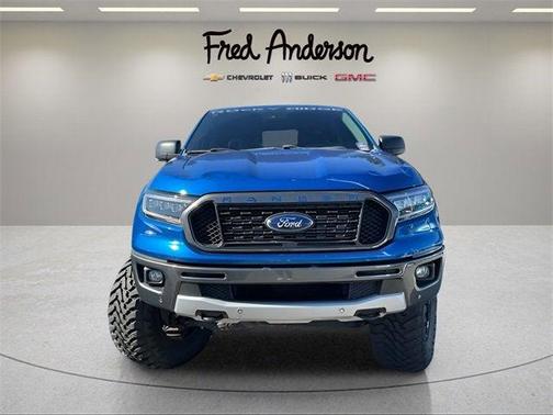 2019 Ford Ranger XLT