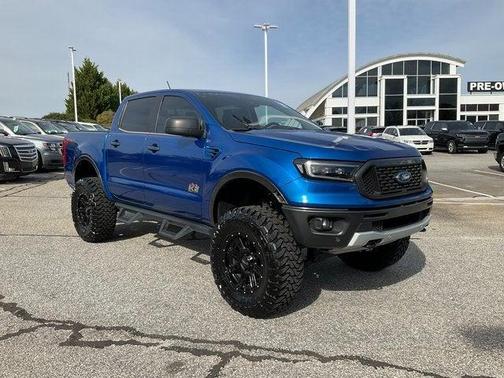2019 Ford Ranger XLT