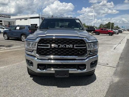 2022 RAM 2500 Big Horn Crew Cab 4x4 6'4' Box