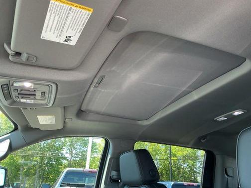 Downpour Metallic 2026 GMC Sierra 2500 Denali