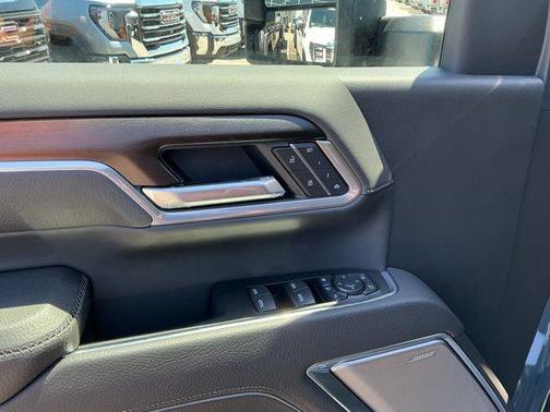 Downpour Metallic 2026 GMC Sierra 2500 Denali