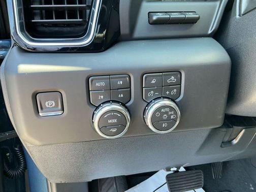 Downpour Metallic 2026 GMC Sierra 2500 Denali