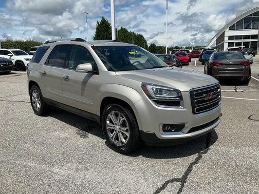 2015 GMC Acadia SLT-1