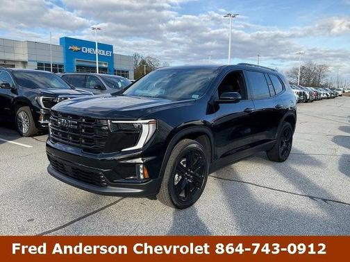 2026 GMC Acadia Elevation FWD