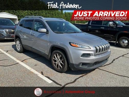 2014 Jeep Cherokee Latitude