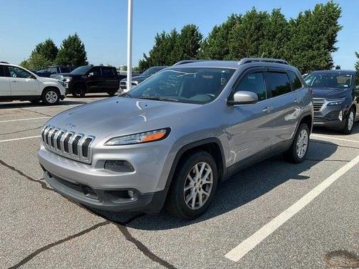 2014 Jeep Cherokee Latitude