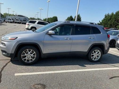 2014 Jeep Cherokee Latitude