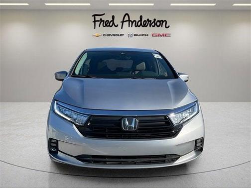 2023 Honda Odyssey EX-L