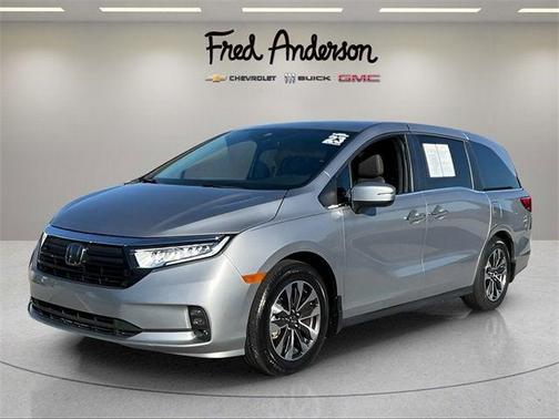 2023 Honda Odyssey EX-L