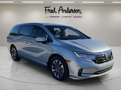2023 Honda Odyssey EX-L