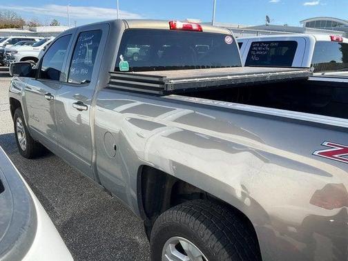 2017 Chevrolet Silverado 1500 2LT