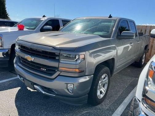 2017 Chevrolet Silverado 1500 2LT