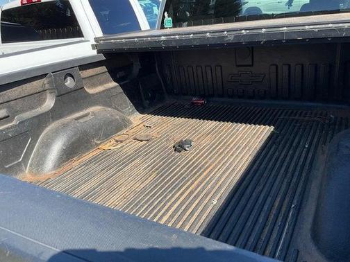 2017 Chevrolet Silverado 1500 2LT