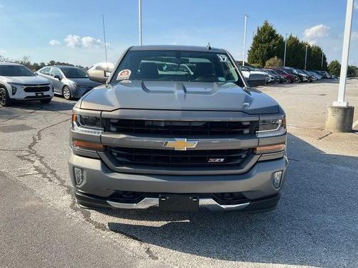 2017 Chevrolet Silverado 1500 2LT