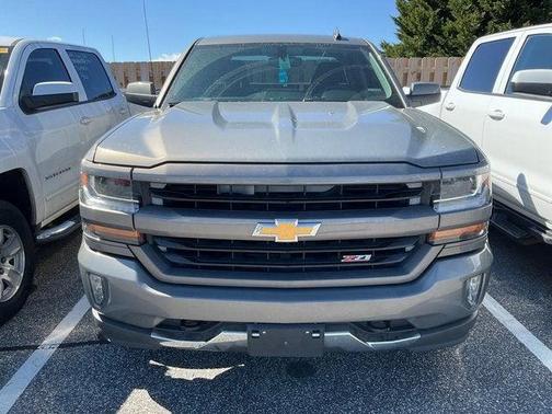 2017 Chevrolet Silverado 1500 2LT