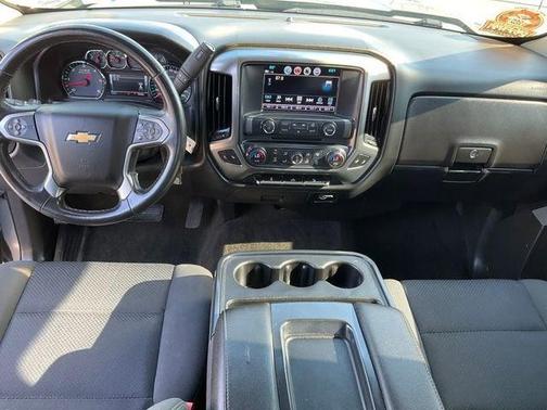 2017 Chevrolet Silverado 1500 2LT
