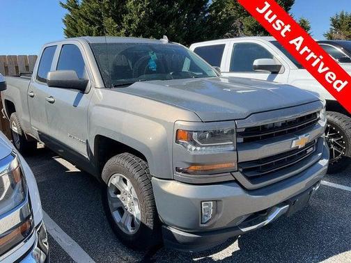 2017 Chevrolet Silverado 1500 2LT