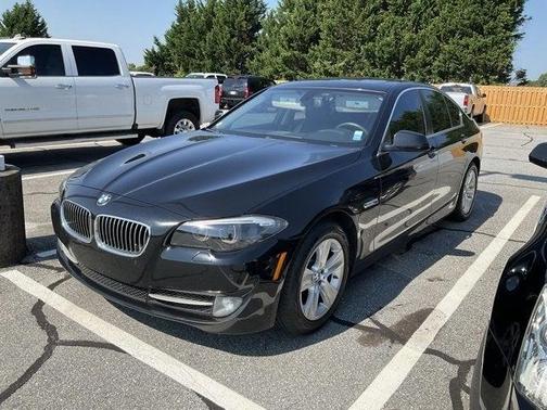 2013 BMW 528 xDrive