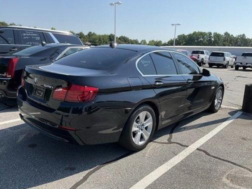 2013 BMW 528 xDrive